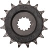 Front Steel Countershaft Sprocket w/ Rubber Damper - 16 Tooth 525 Front Steel Countershaft Sprocket w/ Rubber Damper - 16 Tooth 525