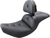 Road Sofa Pillow 2-Up Seat Black w/Backrest Road Sofa Pillow 2-Up Seat Black w/Backrest