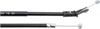 Motion Pro Black Vinyl Choke Cable For 88-97 Kawasaki ZX600C