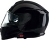 Solaris Modular Snow Helmet Black 2X-Small