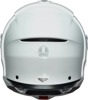 AGV Tourmodular Solid Helmet 2XL Gloss White Unisex - Modular helmet, 2XL, Gloss White, Unisex, by AGV