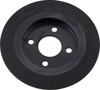 Dished Solid Rear Brake Rotor - For 14-19 Harley FLHTCUTG FLRT