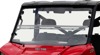 Seizmik Versafold UV-Resistant Polycarbonate Windshield