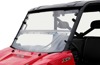 Seizmik Versafold UV-Resistant Polycarbonate Windshield