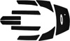 WSM Traction Mat Set Black For Yamaha WaveRunner FX/FX Cruiser/FX HO - Black traction mats for Yamaha FX, FX Cruiser, FX HO