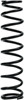 EPI Heavy-Duty Suspension Spring Black WE325116
