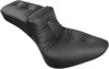 Mustang Regal Duke Seat Xtra Wide Black 75050
