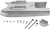 Swingarm Skid Plate - For 04-05 Yamaha YFZ450