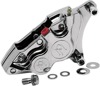 Performance Machine 137x4B Left Caliper Chrome 11.5in Compatible with ABS Performance Machine 137x4B Left Caliper Chrome 11.5in Compatible with ABS