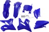 Cycra Replica Plastic Kit Blue For 15-23 Yamaha YZ125/X YZ250/X