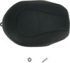 Tripper Stitched Synth. Leather Pillion Pad - Black - For 04-20 Harley XL XR Tripper Stitched Synth. Leather Pillion Pad - Black - For 04-20 Harley XL XR