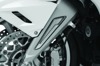 Omni L.E.D. Fork Inserts 18-20 GL1800 Chrome