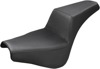 Step-Up Gripper 2-Up Seat Black Gel - For 18-20 Harley FXBB Step-Up Gripper 2-Up Seat Black Gel - For 18-20 Harley FXBB