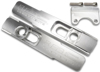 Billet Swing Arm Extension - For 99-07 Suzuki GSXR1300Hayabusa Billet Swing Arm Extension - For 99-07 Suzuki GSXR1300Hayabusa