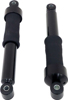Adjustable Bilstein Air Shocks Black - For 05-08 Harley Sportster Adjustable Bilstein Air Shocks Black - For 05-08 Harley Sportster