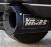 Vance & Hines Black Catback Exhaust Eliminator For 2021-2023 Ram TRX Vance & Hines Black Catback Exhaust Eliminator For 2021-2023 Ram TRX