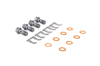 Brake Lines - For 10-12 Subaru Legacy (All Models)