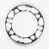 Aluminum Rear Sprocket 38T Black Aluminum Rear Sprocket 38T Black