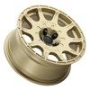 MR502 VT-SPEC 2 15x7 +15mm Offset 5x100 56.1mm CB Gold Wheel MR502 VT-SPEC 2 15x7 +15mm Offset 5x100 56.1mm CB Gold Wheel
