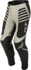 Fly Racing Youth Lite Pants Black/Grey Size 26 - Lightweight youth riding pants