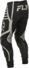 Fly Racing Youth Lite Pants Black/Grey Size 26 - Lightweight youth riding pants