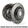 USR Slotted Front Rotors - For 01-02 Toyota Sequoia 4.7 - Click Image to Close