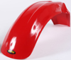 Front Fender - Red - For Honda XR 200/250/350/600/650 Front Fender - Red - For Honda XR 200/250/350/600/650