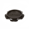 Cap T077 - 106.25mm - Black - Screw On Cap T077 - 106.25mm - Black - Screw On