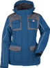 Arctic Appeal Riding Jacket w/Flotex Blue/Charcoal Grey Medium Arctic Appeal Riding Jacket w/Flotex Blue/Charcoal Grey Medium