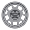MR705 17x8.5 0mm Offset 5x5 71.5mm CB Matte Black Wheel
