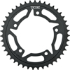 Steel Rear Sprocket 43T Black 520 - For 13-14 Honda CBR500R Steel Rear Sprocket 43T Black 520 - For 13-14 Honda CBR500R