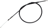 Black Vinyl Clutch Cable - Honda VT750 Shadow Black Vinyl Clutch Cable - Honda VT750 Shadow