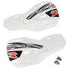 White ZETA X3 Handguard Shield For ZETA Guard Bars - White X3 Handguard Shield