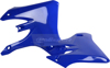 Radiator Shrouds - Blue - For 03-06 Yamaha WR/YZ 250/450 Radiator Shrouds - Blue - For 03-06 Yamaha WR/YZ 250/450
