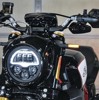 New Rage Cycles Front LED Turn Signals Fits 2019-2024 Indian FTR 1200