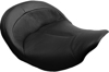 Big IST Air-1 Solo Seat For 08-18 Harley Touring Models Big IST Air-1 Solo Seat For 08-18 Harley Touring Models