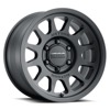 MR703 17x7.5 +50mm Offset 6x130 84.1mm CB Matte Black Wheel MR703 17x7.5 +50mm Offset 6x130 84.1mm CB Matte Black Wheel