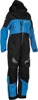 Fly Racing Women's Cobalt Shell Monosuit Blue/Black MD - For Women's Medium Blue/Black Monosuit