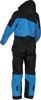 Fly Racing Women's Cobalt Shell Monosuit Blue/Black MD - For Women's Medium Blue/Black Monosuit