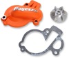 Boyesen Waterpump Cover Impeller Kit Orange Fits 16-24 Husqvarna KTM 450/500