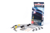 Goodridge G-STOP SS Braided Brake Line Kit Fits 99-00 Honda Civic Si