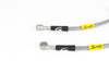 Goodridge G-STOP SS Braided Brake Line Kit Fits 99-00 Honda Civic Si