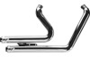 Bandit Full Exhaust Chrome - For 06-17 HD Dyna Bandit Full Exhaust Chrome - For 06-17 HD Dyna