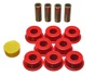 Red Rear Control Arm Bushing Set Fits 95-03 Avalon/Camry/Solara