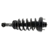 Complete Corner Unit Assembly -Strut, Mount and Spring