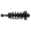 Complete Corner Unit Assembly -Strut, Mount and Spring