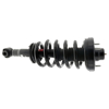 Complete Corner Unit Assembly -Strut, Mount and Spring