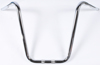 1 1/4" Ape Hanger Handlebars 20" Chrome - For 06-17 Harley 1 1/4" Ape Hanger Handlebars 20" Chrome - For 06-17 Harley