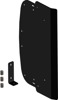 KFI Poly Plow Box Side Shield Universal for Pro-Poly Blades - Universal side shield for KFI Pro-Poly Plow Blades