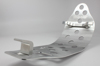 Skid Plate w/ RIMS System - For 14-17 Yamaha YZ250F YZ450F